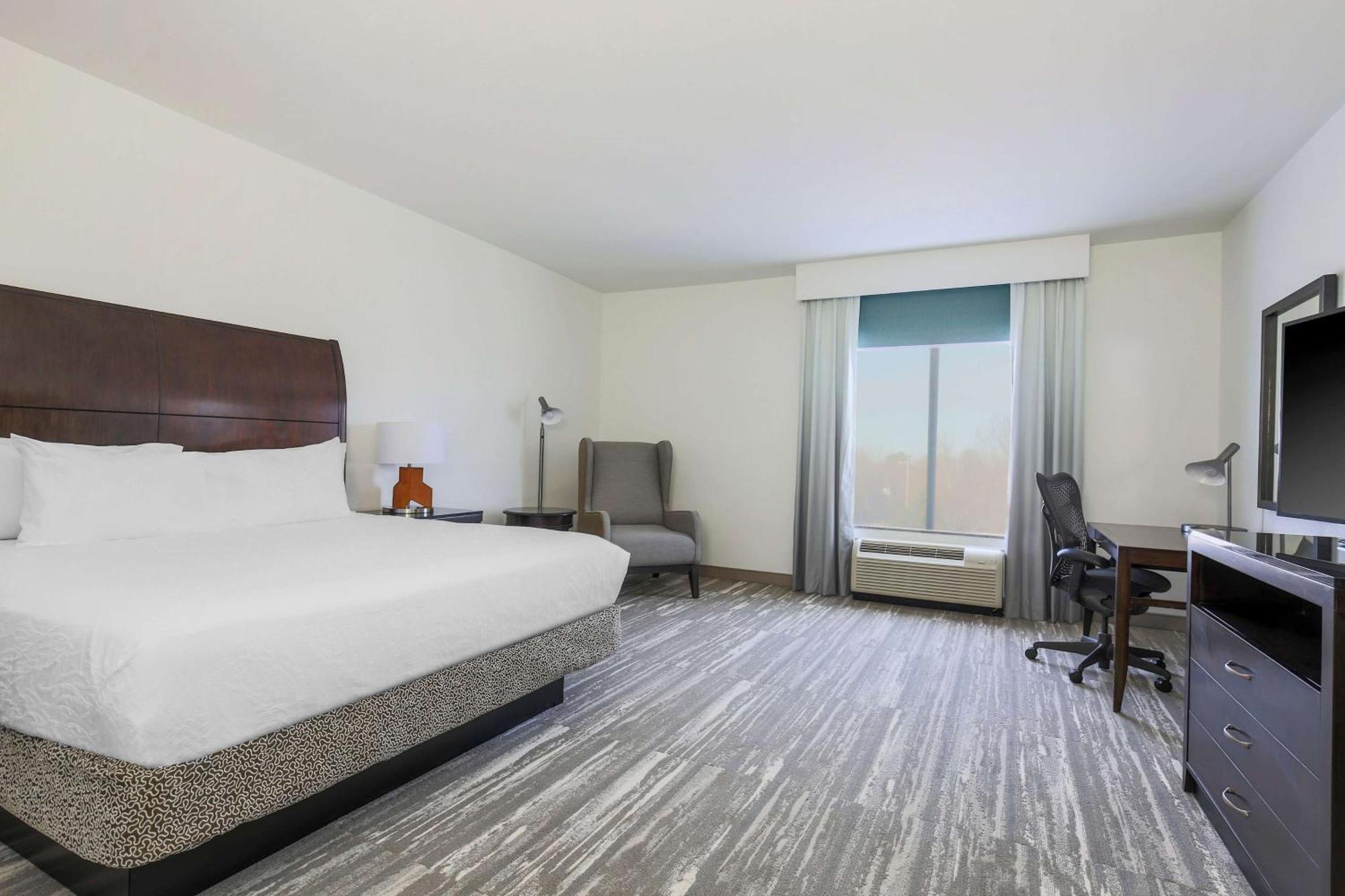 Hilton Garden Inn Норман Экстерьер фото