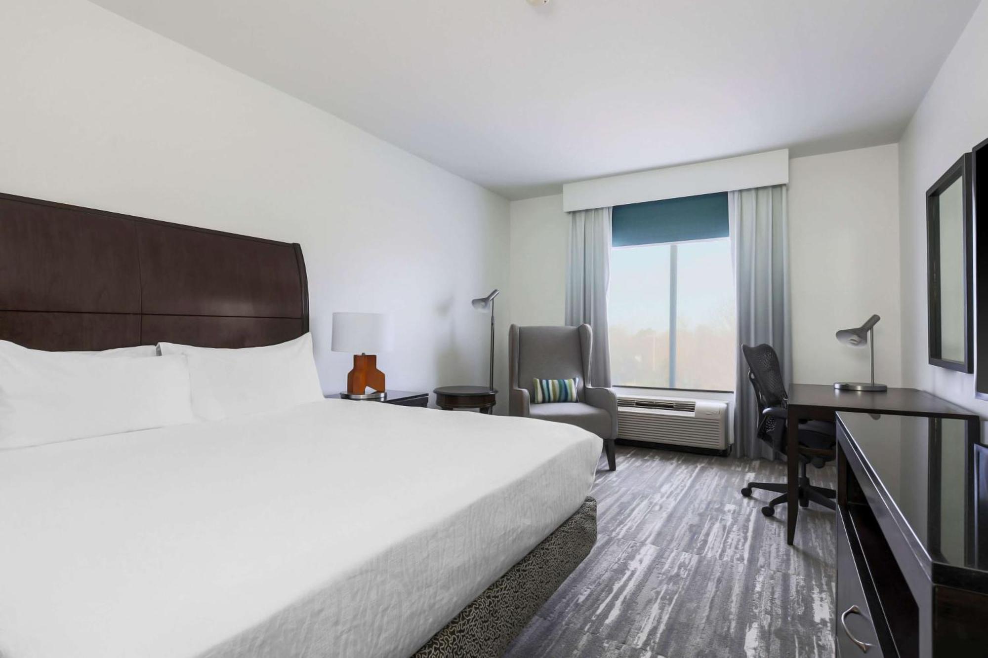 Hilton Garden Inn Норман Экстерьер фото