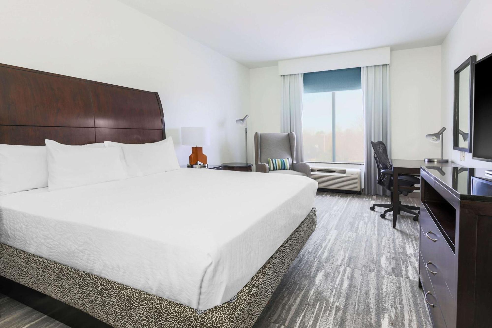 Hilton Garden Inn Норман Экстерьер фото