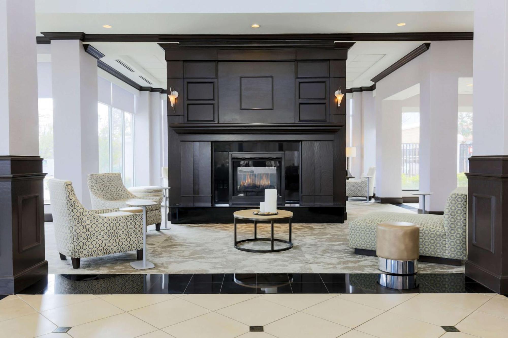 Hilton Garden Inn Норман Экстерьер фото